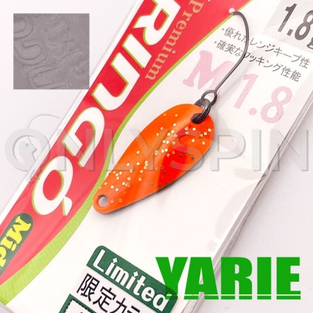 Блесна Yarie Ringo Midi 1.8gr Y71