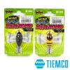 Воблер Tiemco Soft Shell Cicada Hair Wing 201 Воблер Tiemco Soft Shell Cicada Hair Wing 201