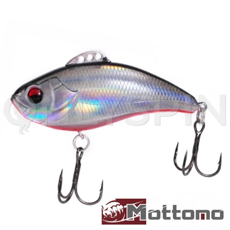 Виб Mottomo Saltar 60S Ghost Silver