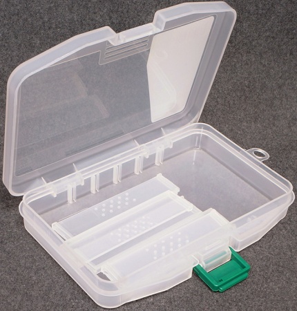 Коробка Kosadaka TB-M04 Baffle Case 4 14.6x10.3x2.3cm