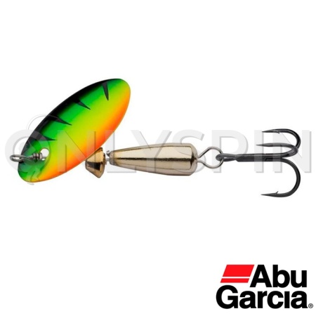 Блесна вертушка Abu Garcia Droppen Bugga 7gr Tiger