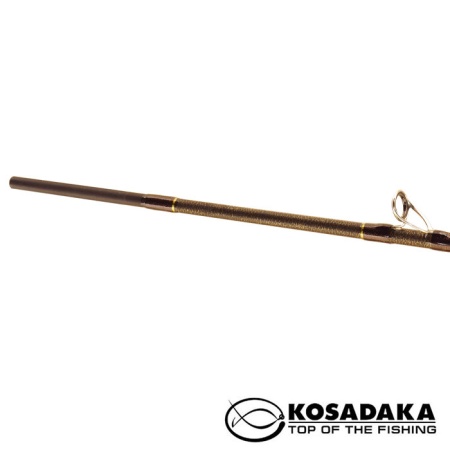Спиннинг кастинговый Kosadaka Sentinel 2.13m 15-45gr SSTNC-213MH