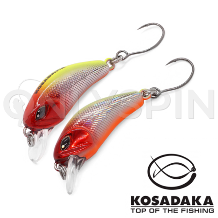 Воблер Kosadaka Dahlia 30F LME