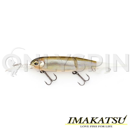 Воблер Imakatsu Wind Killer Bill 718 3D Realism