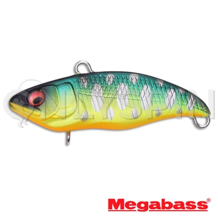 Виб Megabass Gh-Vib 38 pa-mark mat tiger