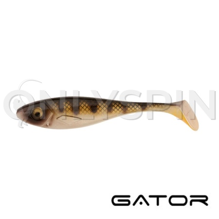 Мягкие приманки Gator Gum 270 NaturalPerch 1шт