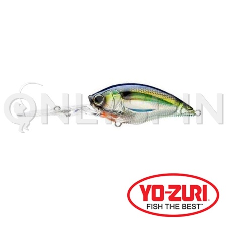 Воблер Yo-Zuri 3DB Deep Crank 70F PSSH