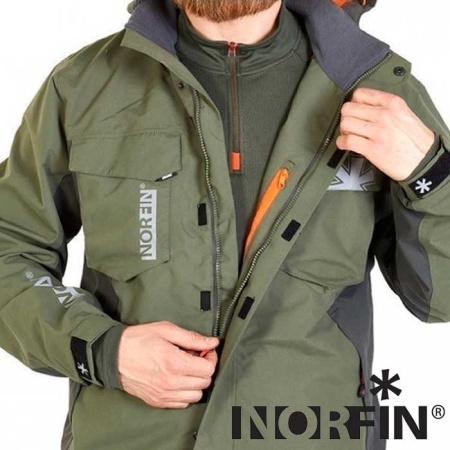 Костюм демисезонный Norfin Alpha L