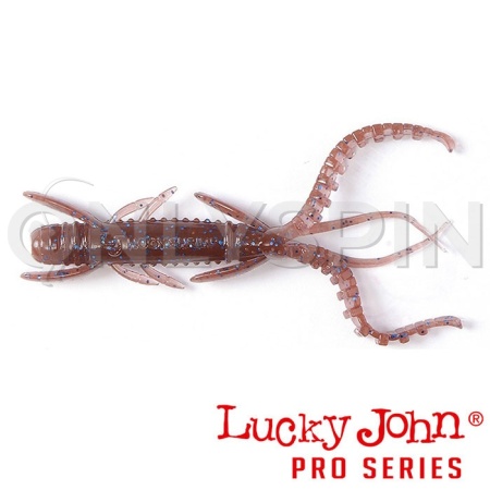 Мягкие приманки Lucky John Hogy Shrimp 3 S19 10шт
