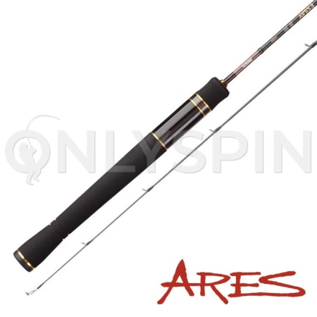 Спиннинг Ares Essay 605ML (SIC-S) 1.95m 0.7-5gr