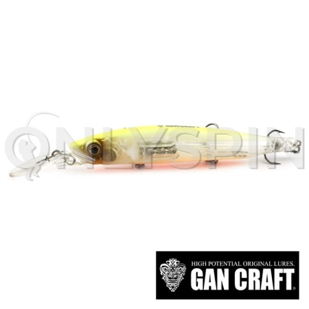 Воблер Gan Craft Rest 108SF 07
