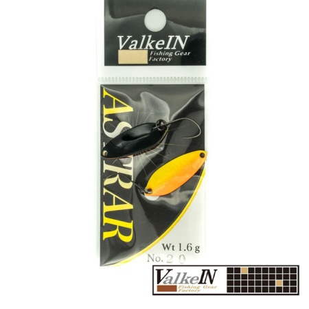 Блесна ValkeIN Astrar 2.4 20