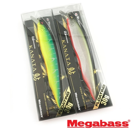Воблер Megabass Kanata SP-C pitaya mat tiger