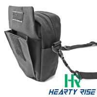 Сумка Hearty Rise Crossbody Bag HB-2730 black