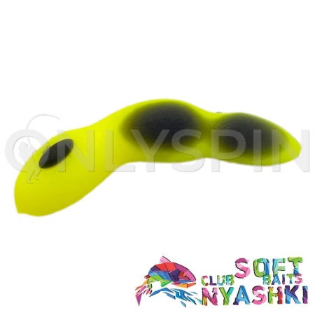 Мягкие приманки Nyashki.Club Горох 43 20 8шт