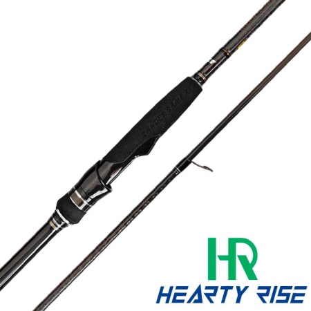 Спиннинг Hearty Rise Zander Game XT 2.42m 14-60gr ZGXT-7112MH Спиннинг Hearty Rise Zander Game XT 2.42m 14-60gr ZGXT-7112MH