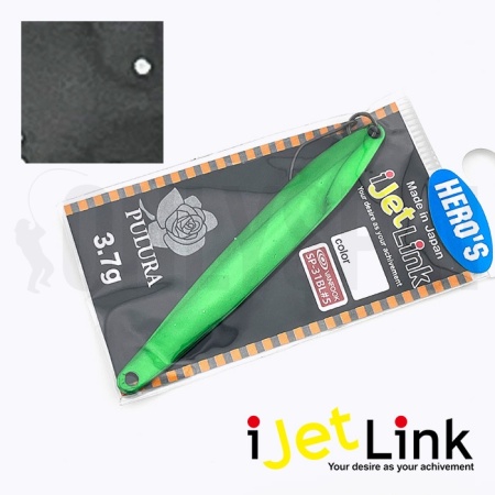Блесна I Jet Link Pulura 3.7 Mid Meta II (HERO'S Color)