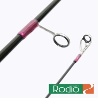 Спиннинг Rodio Craft 999.9 Meister Gray Wolf 63UL-E 1.91m 0.5-3.5gr