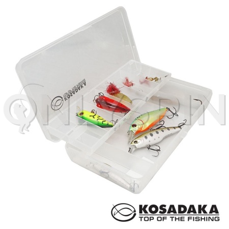 Коробка Kosadaka TB1502 21x11x4.5cm