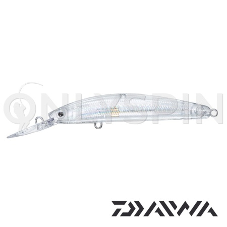Воблер Daiwa Double Clutch 60F1 Clear Adele