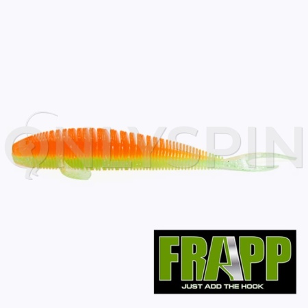 Мягкие приманки Frapp Placoid 8 28 2шт