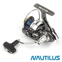 Катушка Nautilus Grey 4000