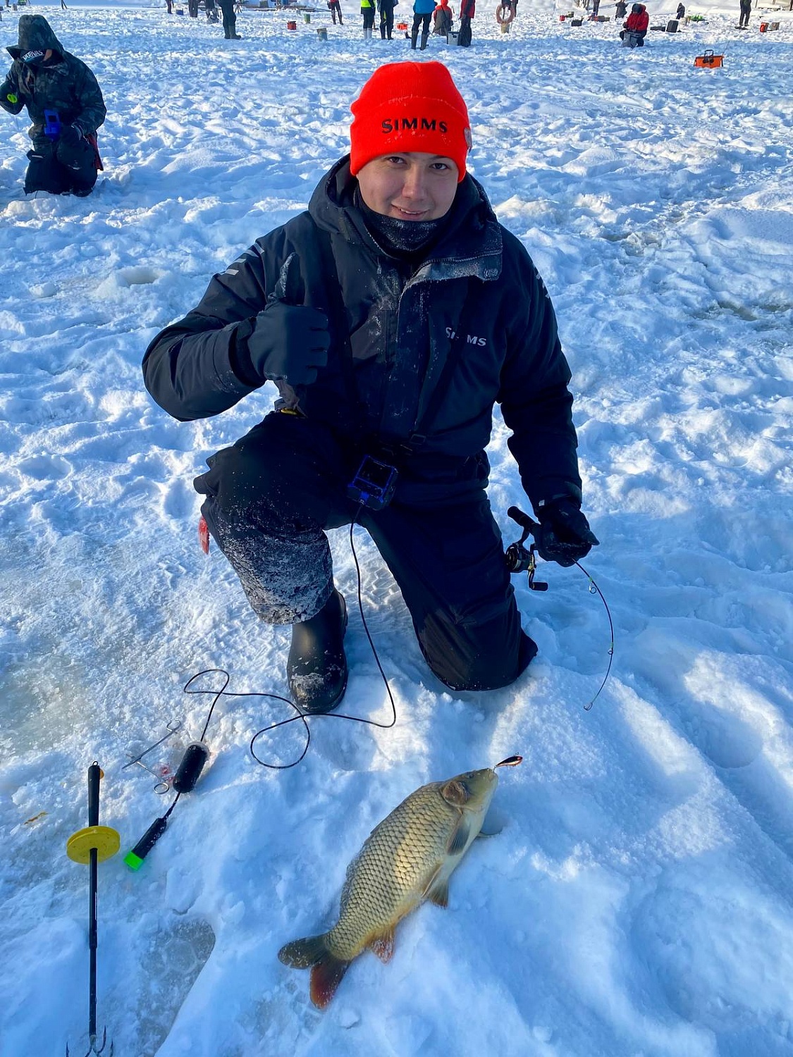 Зимний кубок ОнлиСпин 2026 - 2 этап, РК - Посейдон, 25 января 2026