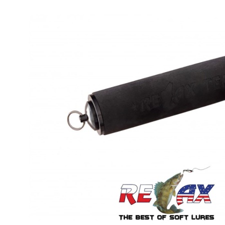 Подсачек Relax силиконовый форелевый телескопический 5 колен