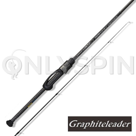 Спиннинг Graphiteleader Corto 1.93m 4gr 23GCORS-642L-T