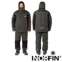 Костюм зимний Norfin Element Gray M