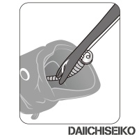 Экстрактор Daiichiseiko MC Hook Remover black