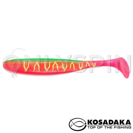 Мягкие приманки Kosadaka Easy Shiner 165 ROS 3шт