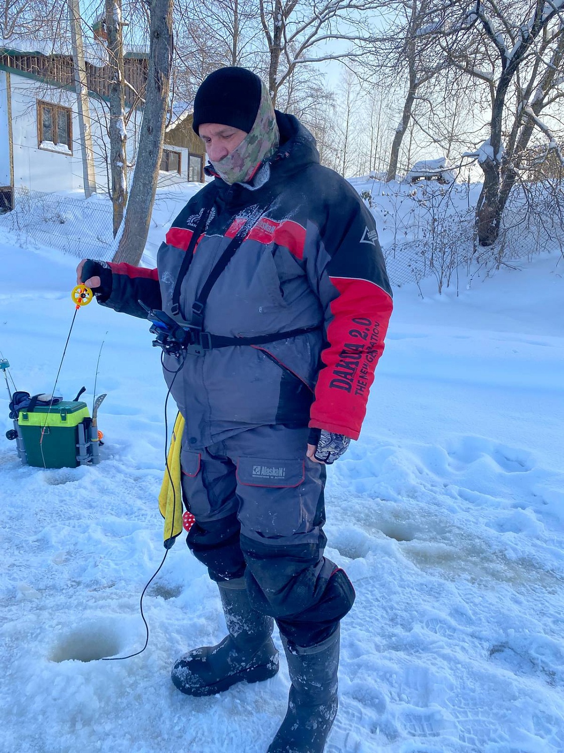 Зимний кубок ОнлиСпин 2026 - 2 этап, РК - Посейдон, 25 января 2026