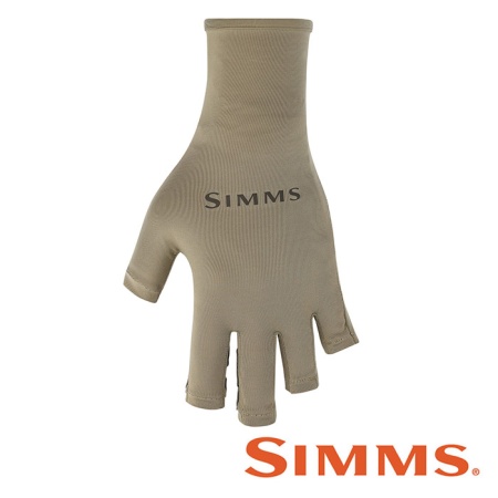 Перчатки Simms BugStopper SunGlove p.XL-EU (Stone)