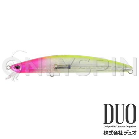 Воблер DUO Tide Minnow Ghost 170F CLA0602