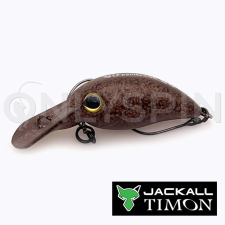 Воблер Jackall Timon Chibi PaniCra DR SS Cockie Brown