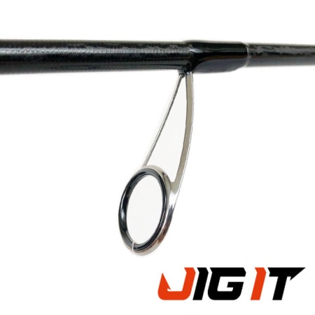 Спиннинг Jig It Team Dubna Generation II 2.55m 18-70gr TD2-842XH Спиннинг Jig It Team Dubna Generation II 2.55m 18-70gr TD2-842XH