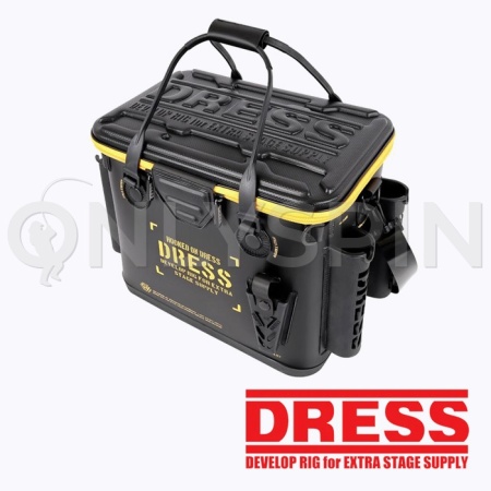Баккан Dess Bakkan 34L Black/Orange