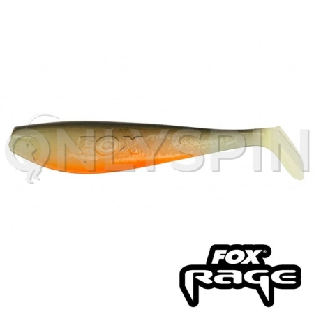 Мягкие приманки Fox Rage Zander Pro Shad Bulk 4.75/120mm Ultra UV hot olive