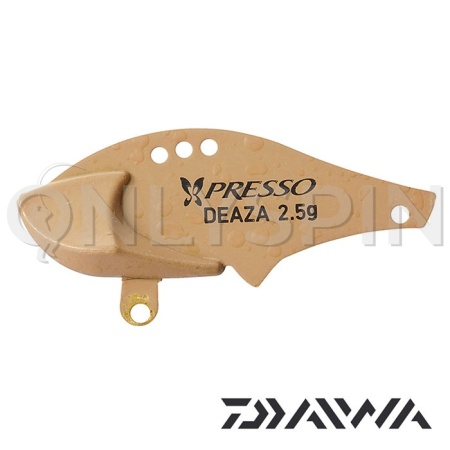 Цикада Daiwa Presso Deaza 2.5gr 03