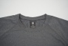 Футболка Jackall LT-B001 UV Stretch Long T-Shirt Black XXL