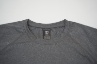 Футболка Jackall LT-B001 UV Stretch Long T-Shirt Black XXL