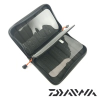 Кошелек для блесен Daiwa Presso Wallet L(B) black