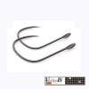Крючки одинарные ValkeIN Gyro Hook #5 15шт