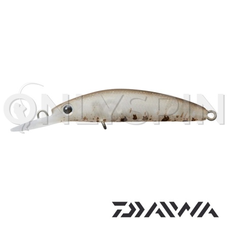 Воблер Daiwa Double Clutch 45F1 Brown Pearl Splash