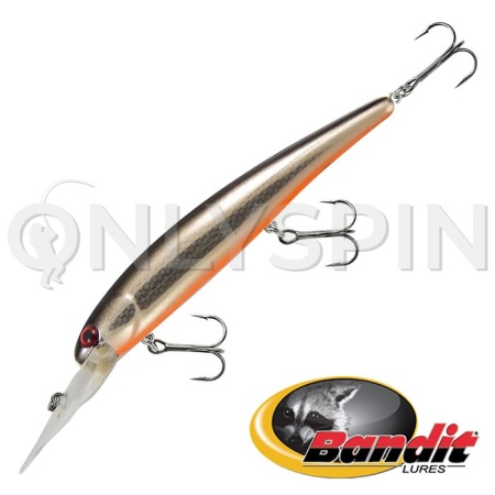 Воблер Bandit Deep Suspending Minnow 120SP A40