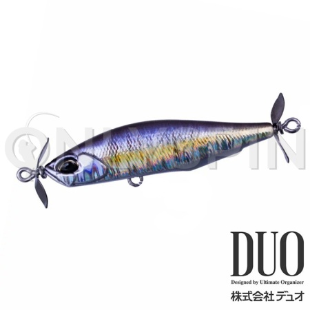 Воблер DUO Realis Spinbait 62 Alpha DPA4009