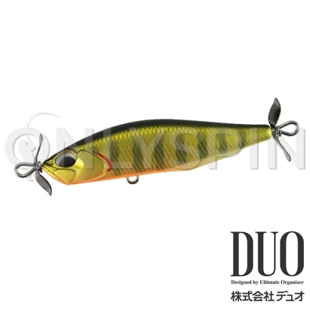 Воблер DUO Realis Spinbait 62 Alpha ASA3146