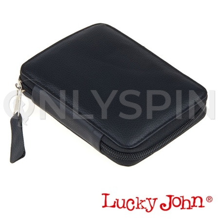 Чехол для приманок Lucky John Eco Leather 13-10cm