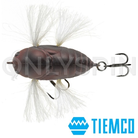 Воблер Tiemco Soft Shell Cicada Hair Wing 201